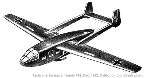 [German Glider -- Gotha-242]