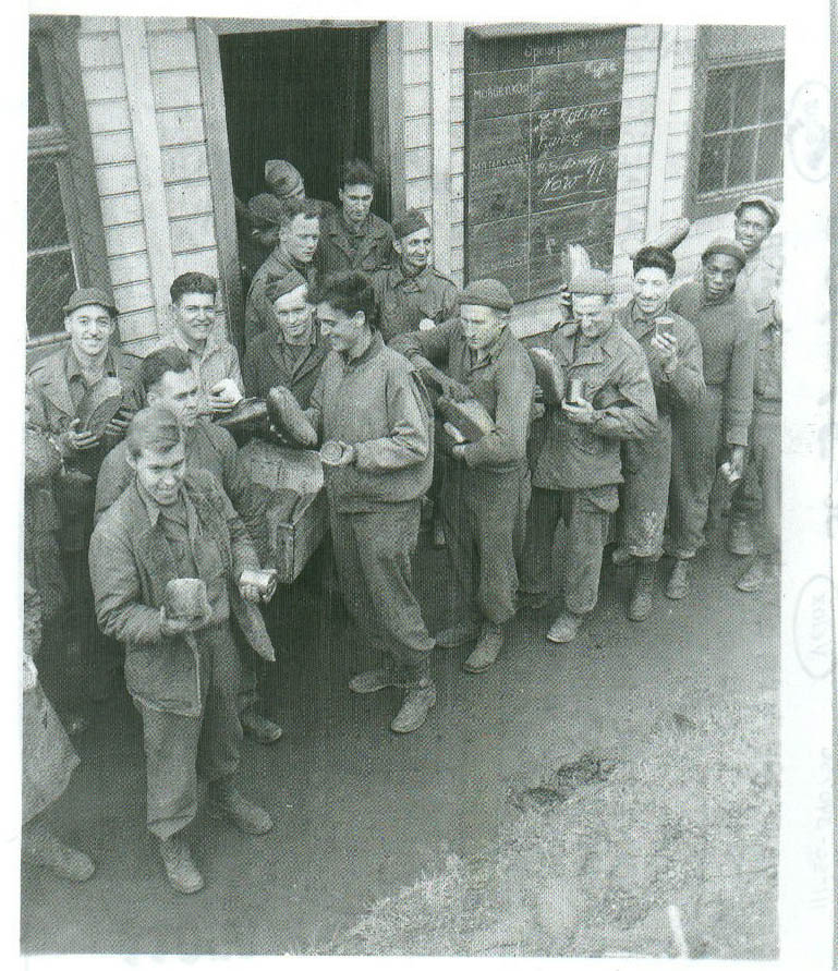 [Front, Stalag IX-B, Bad Orb, NARA U.S. Signal Corps Photo 5]