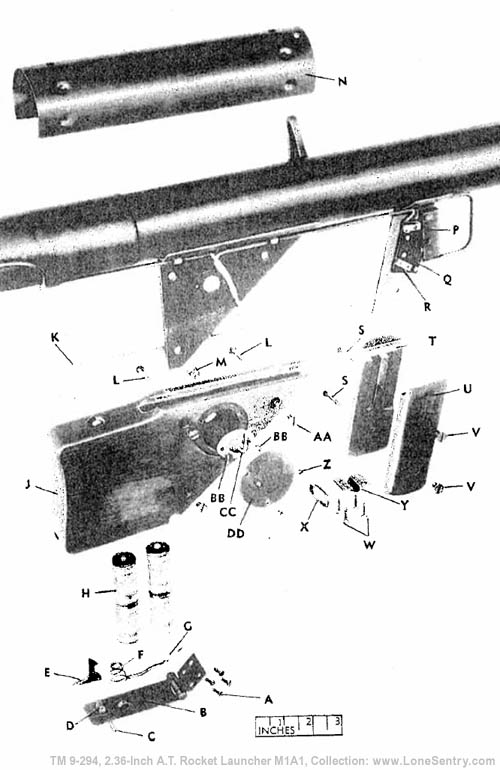 [Figure 11 -- Stock and Grip Group -- Parts]