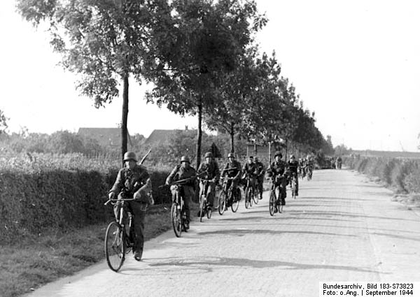 Bicycle Troops