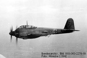 Messerschmitt Me 210